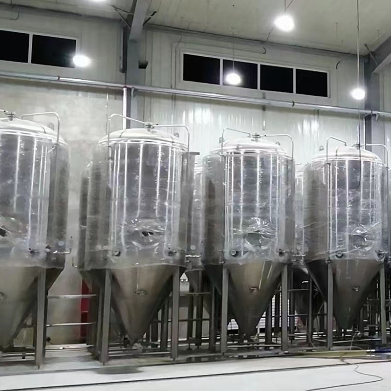 奈曼精酿啤酒设备厂—精酿啤酒设备主要生产工艺与核心技术